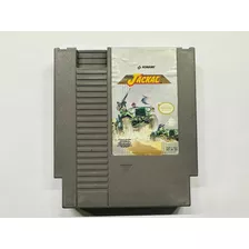 Jackal Nintendo Nes Original Garantizado *play Again*