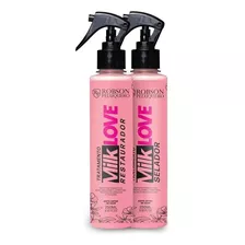 Kit Milk Love 250ml 2x1 - Robson Peluquero