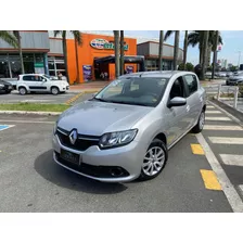 Renault Sandero 2016 1.6 Expression Hi-power 5p