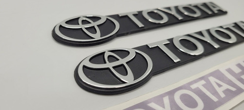Toyota Hilux Emblemas Y Calcomanas Foto 7