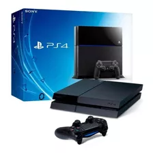 Sony Playstation 4 1tb Standard Color Negro Azabache