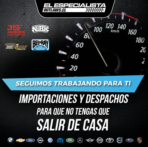 Pastillas De Freno Volkswagen Scirocco 1.4 2014 Nibk Del Foto 3