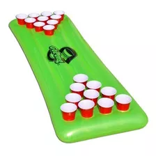 Gopong Pong De Alberca Pong De Cerveza Inflable Flotante Inc