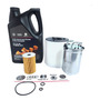 Kit Afinacion Vento Tdi Filtro Aire Y Aceite 14 - 18 Diesel