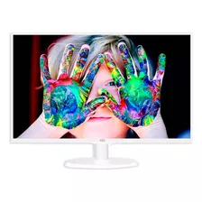 Monitor Hq 19.5 Pol Led Widescreen Vga Hdmi 2ms 75 Hz Outlet