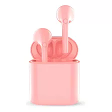  Audífonos AirPods Inalámbricos True Wireless Hypergear Color Rosa