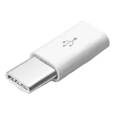 Adaptador Usb Tipo C A Micro Usb