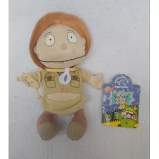 Tommy Safari Mini Plush Applause Rugrats La Pelicula Origina