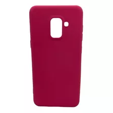 Capa Compatível C/ Samsung A8 2018 Sm-a530f Case +p Vidro 3d