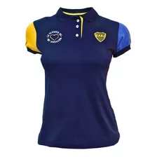 Chomba Boca Juniors Para Dama Mujer Producto Oficial