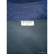 Vendo Campera Columbia De Mujer Talle S