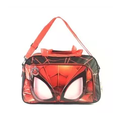 Bolso Infantil Spiderman Hombre Araña Ideal Colonia