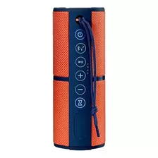 Caixa De Som Portátil Pulse Bluetooth À Prova D Água