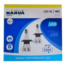 Foco Led Narva H4 Para Auto Y Camioneta Para Auto Camioneta