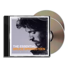 Bruce Springsteen The Essential Cd Doble Europeo Disponible!