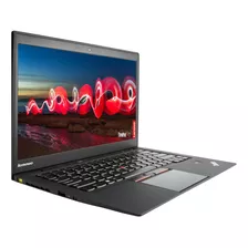 Thinkpad X1 Carbon | I7 | 8gb | Ssd 256gb | Wifi 5 | Lte 4g 