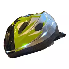 Casco Bicicleta 11 Leds (incluye Cable Para Cargar). Atom