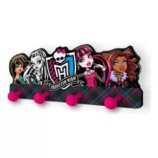 Cabideiro Monster High Cor Sem-informacao