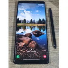 Samsung Note 8 - 128 Gb Negro - En Muy Buen Estado