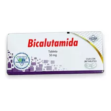Bicalutamida 50 Mg C/28 Tabs Ultra
