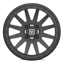 Roda Beadlock Aro 15x7 +35mm 4x137 Utv Can-am