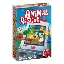 Jumbo Diset 19783 Animal Rescue Base Español