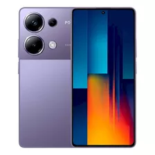 Poco M6 Pro 512gb 12gb Com Nfc Roxo