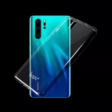 Estuche De Celular Tpu Clear Bapu Huawei P30 Pro