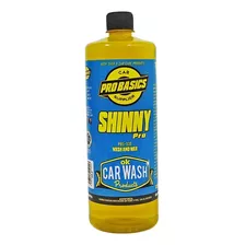 Shinny Pro Shampoo Cera Alto Brillo Concentrado 1 Lt Ph Neut