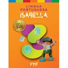Livro Grandes Autores - Língua Portuguesa - Isabella - 3º 