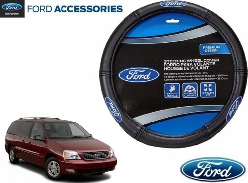 Funda Cubre Volante Ford Freestar 4.2 2004 A 2007 Original Foto 2