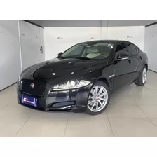 Jaguar Xf 2.0 Pluxury 2015