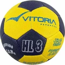 Bola Handebol Costurada H3l Oficial Ultra Gripp Of2021