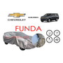 Funda Cubierta Lona Cubre Chevrolet Captiva 2021-2022