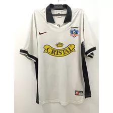 Camiseta De Fútbol Original Colo Colo 1998