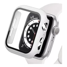 Capa 2in1 Com Vidro Integrado Para Apple Watch Series 9 45mm