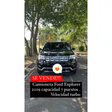 Ford Explorer 2019 2.3 Limited 4x4