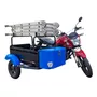 Segunda imagem para pesquisa de sidecar moto carga