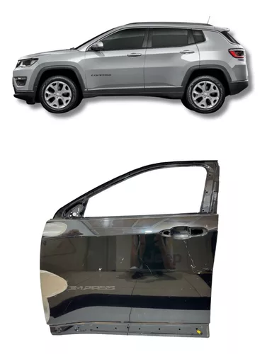 Segunda imagem para pesquisa de porta dianteira jeep compass