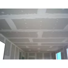 Forro De Gesso Drywall Instalado R$ 77,90 M²