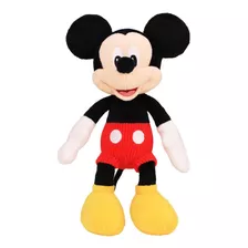 Disney Junior Mickey Mouse Small Plush, Kids Toys For Age 2+