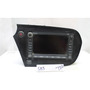 2006-2012 Honda Insight Radio Cd Player Navigation 39540 Tty
