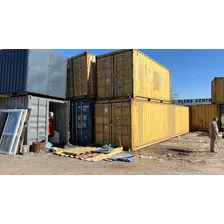 Container Contenedor Maritimos 20 40 Pies Nacionalizados