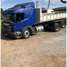 Scania P410