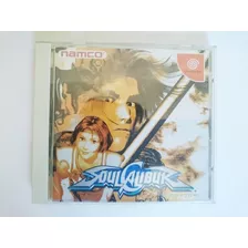 Soulcalibur Para Dreamcast Completo