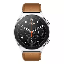 Smartwatch Xiaomi Watch S1 1.43' Gps 12 Días De Batería Amv