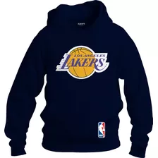 Sudadera Hoodie Estilo Angeles Lakers M1 - Adulto Niño