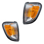 Par Juego Faros Toyota Tacoma 1997 - 2000 Normal /4x4 Rxc