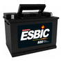 Bateria Willard Esbic 42d-680 Hyundai Excel Coupe Gs-ls-gls Hyundai EXCEL GLS