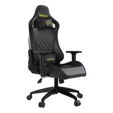 Silla Gamer Gamdias Aphrodite Ef1 L 130kg 65-155grados Negro